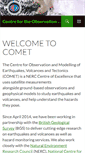 Mobile Screenshot of comet.nerc.ac.uk