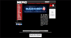 Desktop Screenshot of nerc.us